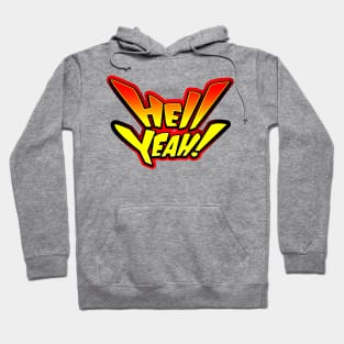 Hell-yeah Hoodie